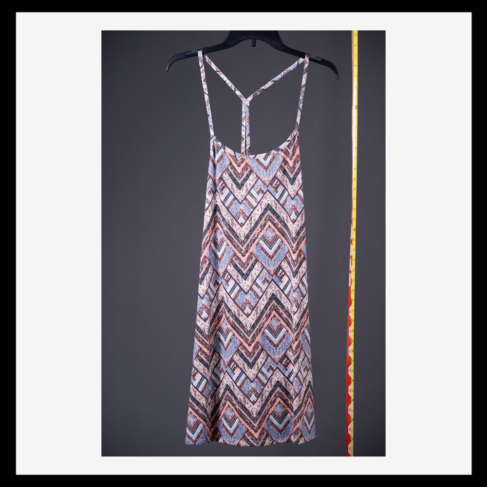 NuBo Hippy Chick Geo Dress
